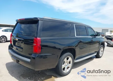 2015 Chevrolet Suburban 1500 Lt from USA, damaged, VIN 1GNSCJKC0FR285033